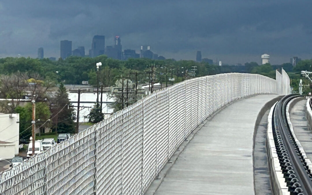 Greenline Light Rail Extension