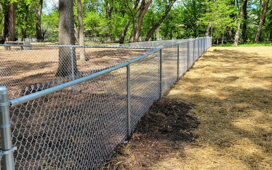 Chain Link Fence Installations