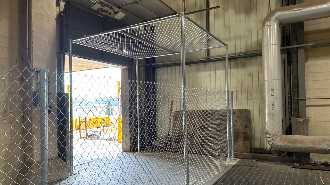 Interior Fence - Stonebrook Fence
